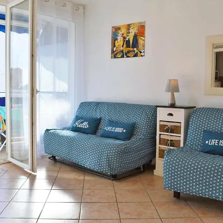 Lumineux Proche Plages Et Commerces Avec Balcon - 3 Couchages, - Fr-1-251-346 *